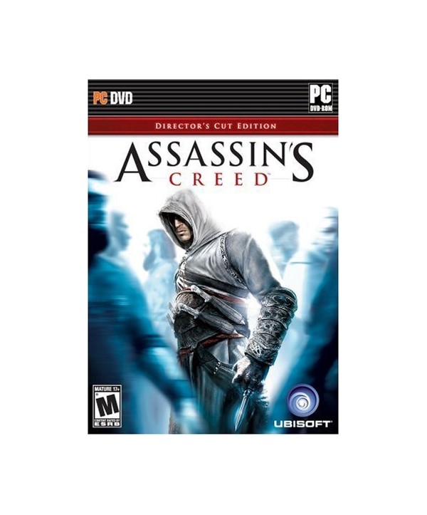 Assassin's Creed Director's Cut Edition Ubisoft Connect Ubisoft Key GLOBAL